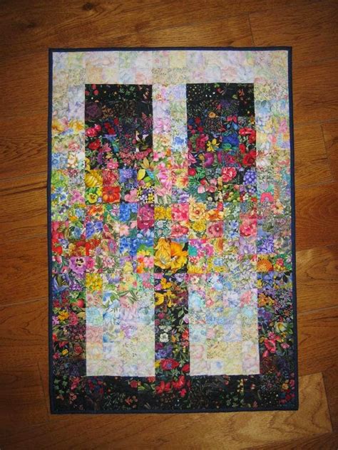 Disappearing Patch Table Topper Quilt Tutorial Artofit