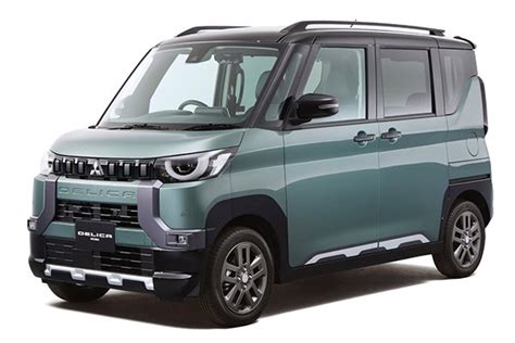 Mitsubishi Delica Mini Espec Fica Es Para Tamanho De Roda Pcd