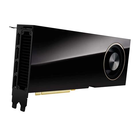 NVIDIA Quadro RTX A6000 48GB GDDR6 Graphics