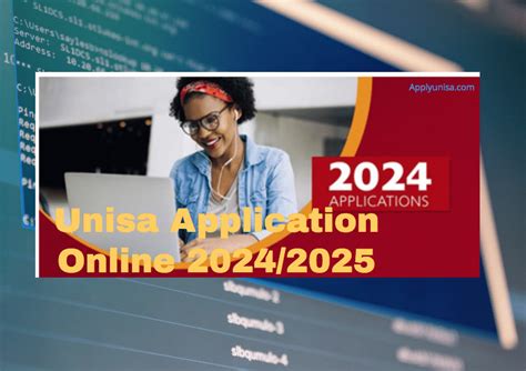 Unisa Application Online 2024/2025 - www.unisa.ac.za