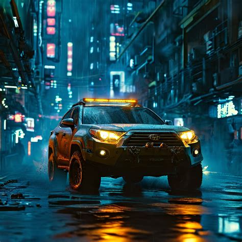 toyota rav  joshua wilson playground