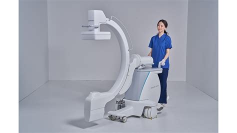 Mobile C Arm Imaging System Opescope Acteno Fd Type Shimadzu