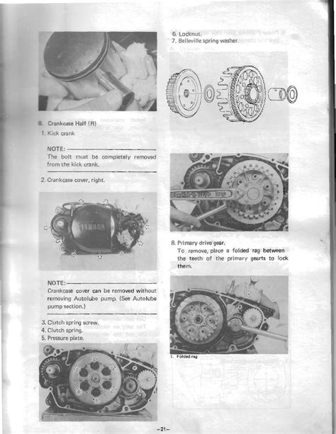 Yamaha Ttr250 Service Manual 7