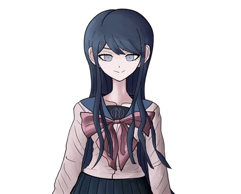 Mukuro Ikusaba As The Ultimate Idol Rdanganronpa