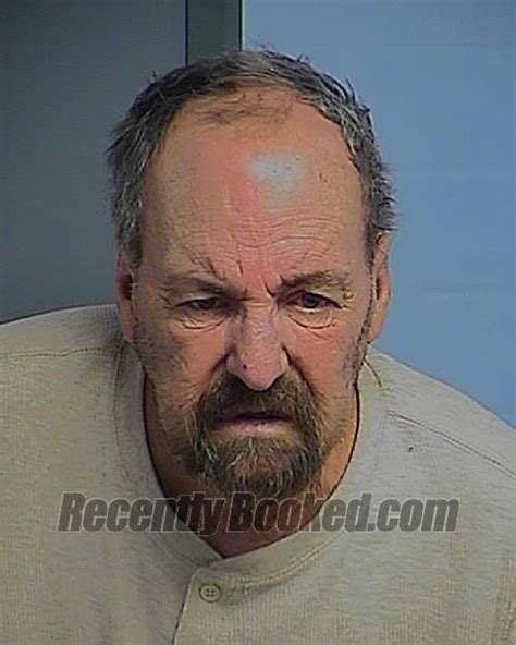 Recent Booking Mugshot For Donald John 2nd Byrne In Bingham County Idaho