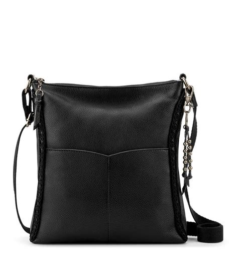 Lucia Crossbody Bags Leather Crossbody Bag Crossbody Bag