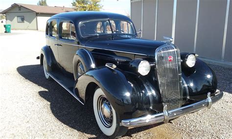 1936 BUICK Roadmaster - Antique Automobile Club of America - Discussion ...