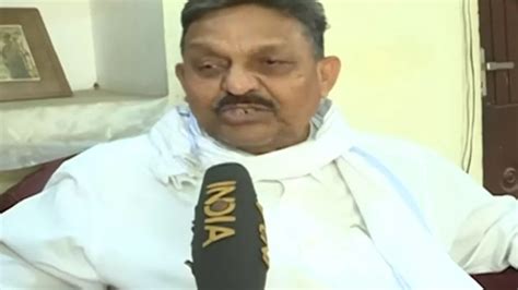 Will Mukhtar Ansari Brother Also Disqualify For Mp Know What Afzal