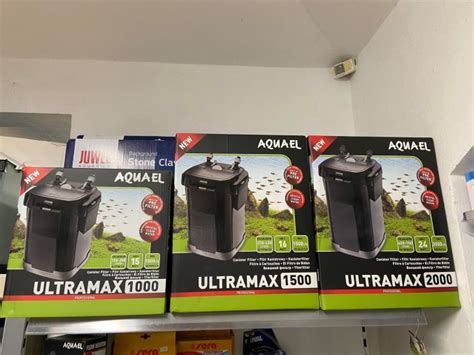 Technika do akvárií
