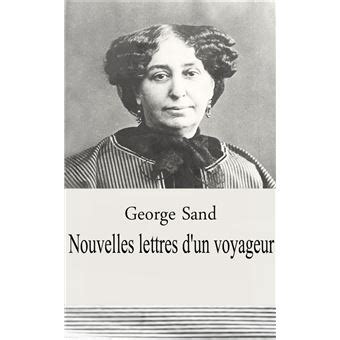 Nouvelles Lettres D Un Voyageur Ebook EPub George Sand Achat