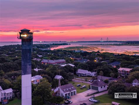 Oc 1920x1080 Sullivan Island Lighthouse South Carolina Charleston