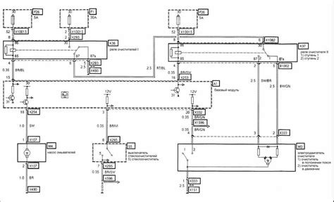 Bmw 5 E39 Wiring Diagrams Car Electrical Wiring Diagram