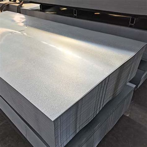 Astm A Gauge Galvanized Sheet Metal Mm Galvanised Steel Sheet