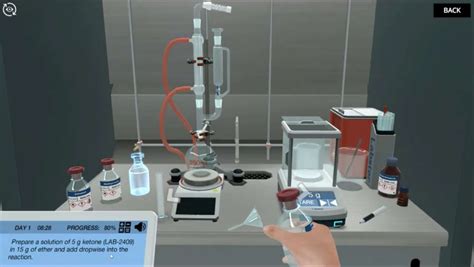 Virtual Lab: Nucleophilic Addition, The Grignard Reaction Virtual Lab ...