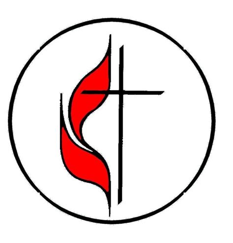 Logo Of The United Methodist Church Free Image Download