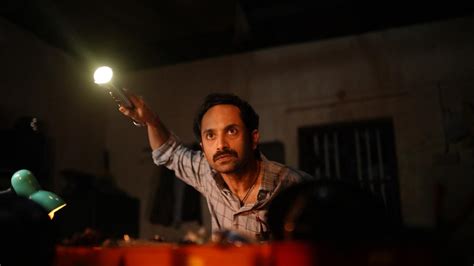 Malayankunju Movie Review A Superb Fahadh Faasil Stars In Layered