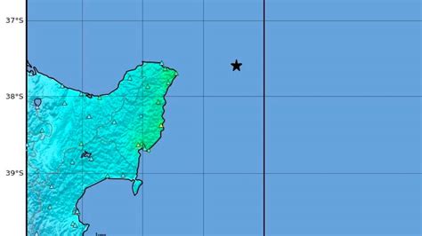 Retiran Alerta De Tsunami Por Un Terremoto De Magnitud En Nueva Zelanda