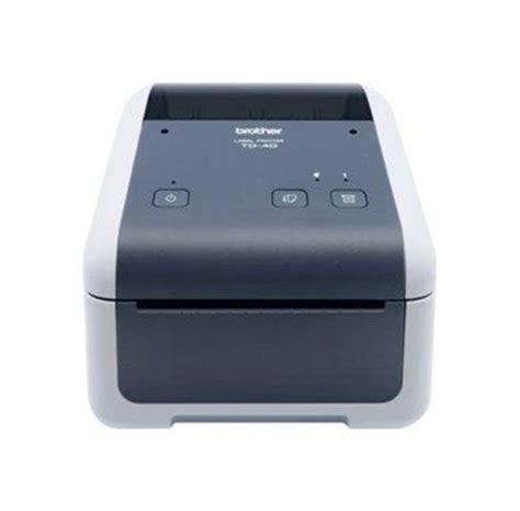 Brother Td D Label Printer Billig