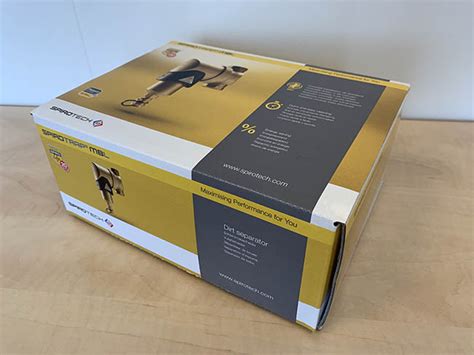 Packaging Management - Spirotech
