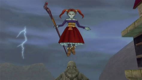 Dragon Quest VIII Boss 8 Evil Jessica YouTube