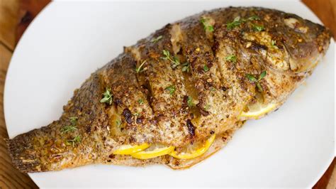 How to cook Whole Fish | Most Delicious Easy Recipe Ready in 20 Minutes! - YouTube