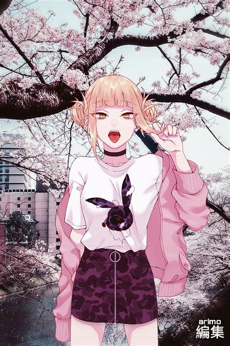 Toga Himiko Queen Solo HD Phone Wallpaper Peakpx