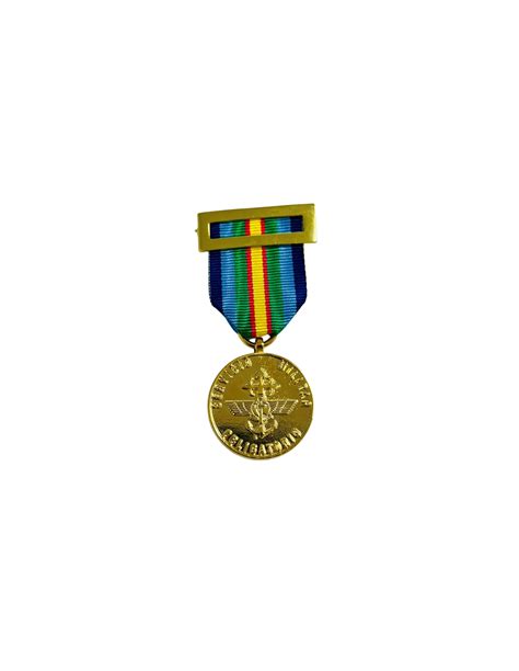 Medalla Servicio Militar Obligatorio S M O