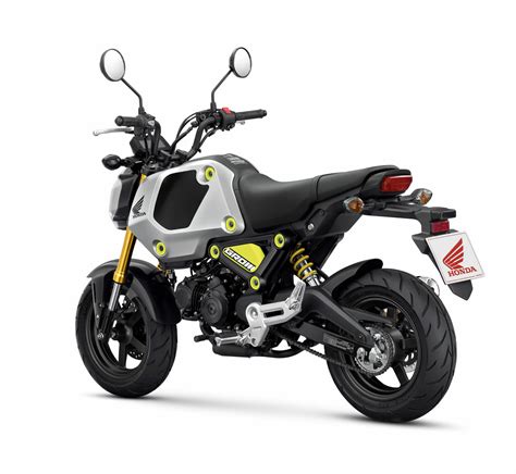 Neue Honda MSX 125 Grom für 2021 Motorcycles News Motorrad Magazin