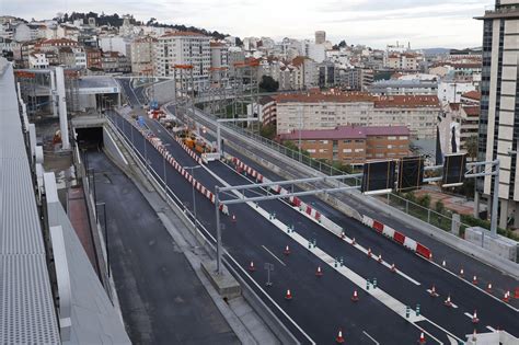 El T Nel De Lepanto Y La Intermodal Se Preparan Para Su Inminente Apertura