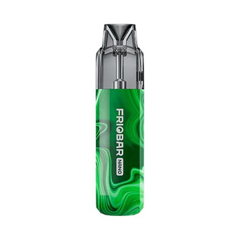 Friobar Nano Disposable Pod Kit Freemax Ivape Sydney Vape Kits