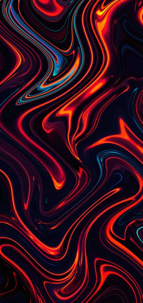 abstract lockscreen amoled collection 7