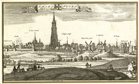 Amersfoort in 1697 : Amersfoort