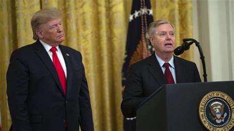 Supreme Court Declines To Block Subpoena Of Lindsey Graham In Georgia