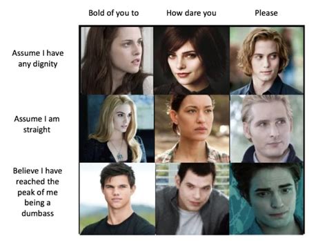 Just 100 Really Freaking Funny Memes About Twilight Twilight Funny