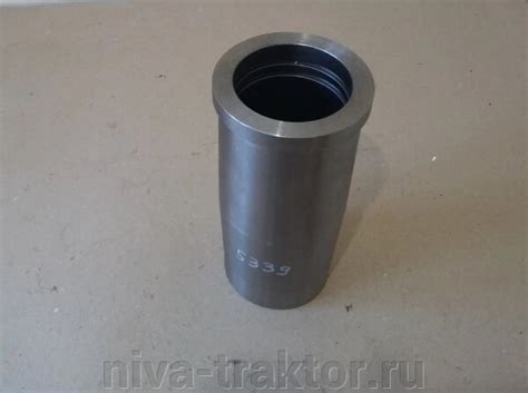 Гильза 52-2308084А1 шкворня (753167532) купить с доставкой по доступной ...