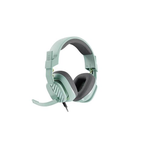 Logitech Astro A10 Star Killer Base Pc Headset Seafoam Min School Locker