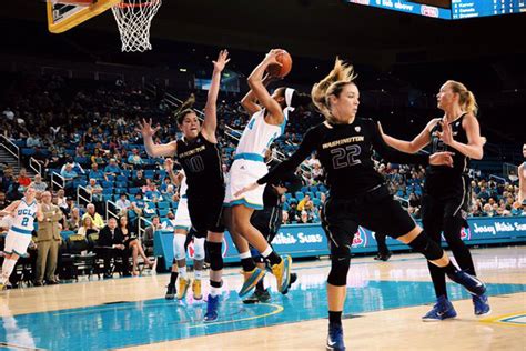 A Friday Night Feast Of Ucla Olympic Sports Action Bruins Nation