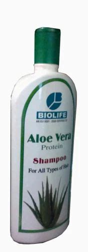 Aloe Vera Shampoo At Best Price In Sonipat By Biolife Technologies ID