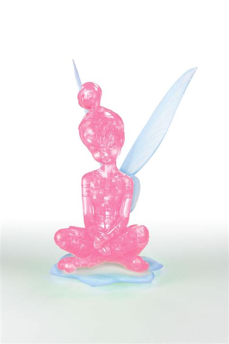 Disney Tinkerbell Pink D Crystal Puzzle Walmart Canada