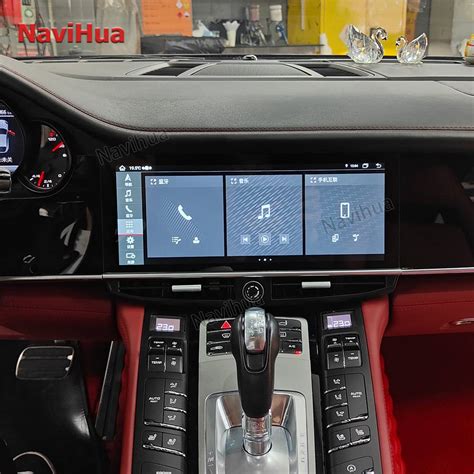 Android Car Stereo Radio For Porsche Panamera Porsche Panamera