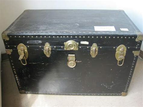 Antique Trunks Identification And Value Guide