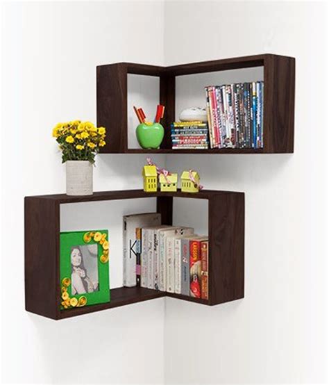 BeHome Corner Wall Shelf Buy 1 Get Small Free: Buy BeHome Corner Wall Shelf Buy 1 Get Small Free ...