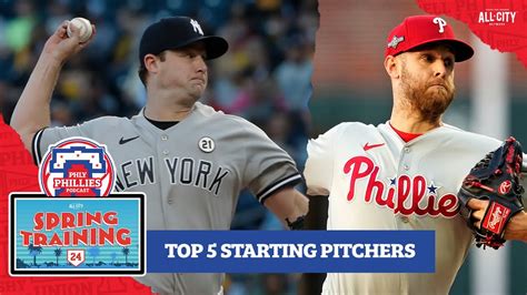 Where Does Phillies Ace Zack Wheeler Rank In The Top Starting