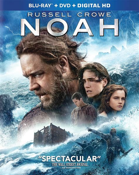 Noah/Home media | Moviepedia | Fandom