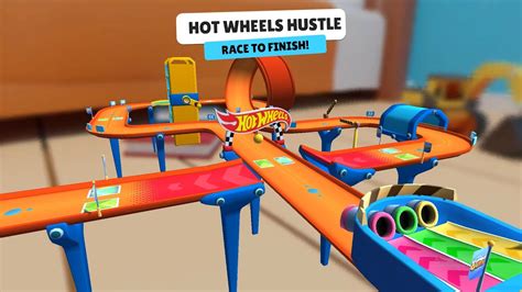 Bermain Stumble Guys Hot Wheels Hustle YouTube