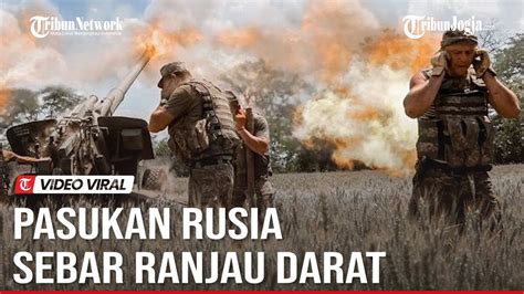 STRATEGI BERTAHAN PASUKAN RUSIA DI GARIS DEPAN YouTube