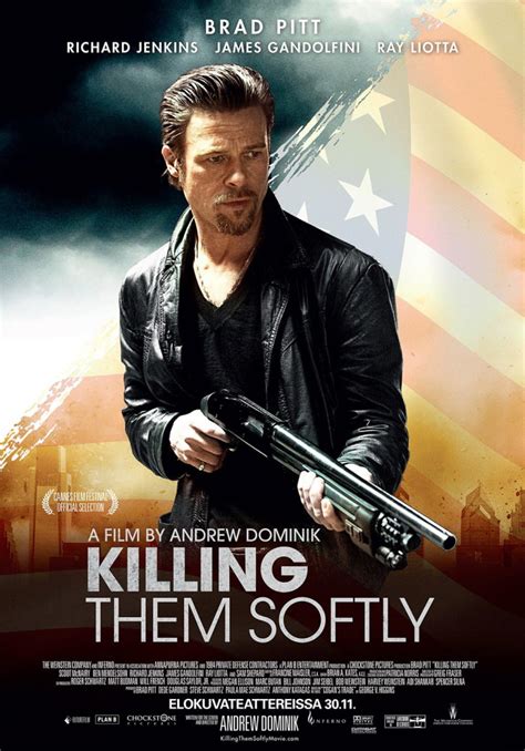 ANNAPURNA PICTURES - Killing Them Softly