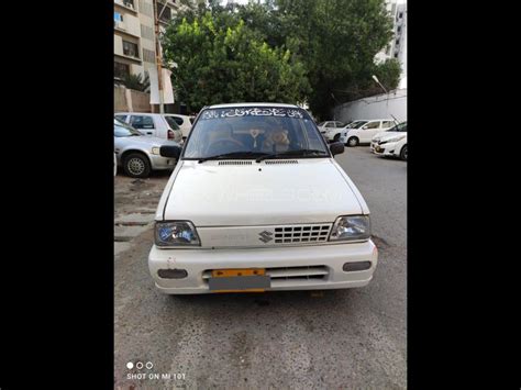 Suzuki Mehran Vxr Euro Ii For Sale In Karachi Pakwheels