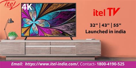 Ppt Itel Led Hd Tv Itel India Powerpoint Presentation Free