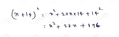 Solved Which Expression Is The Result Of Expanding And Simplifying X